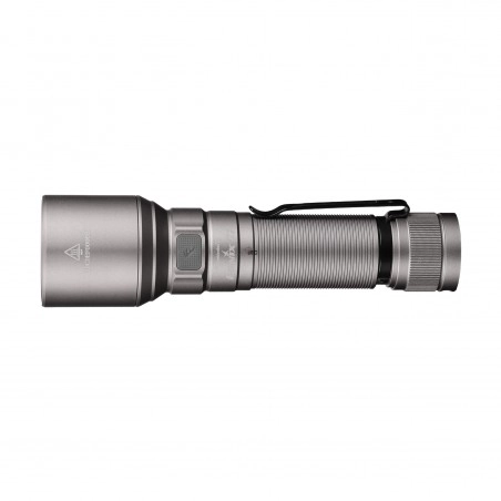 Latarka LED Fenix C7 szara