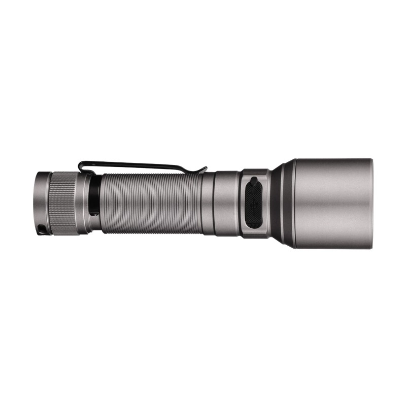 Latarka LED Fenix C7 szara