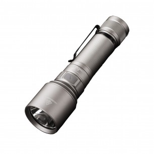 Latarka LED Fenix C7 szara