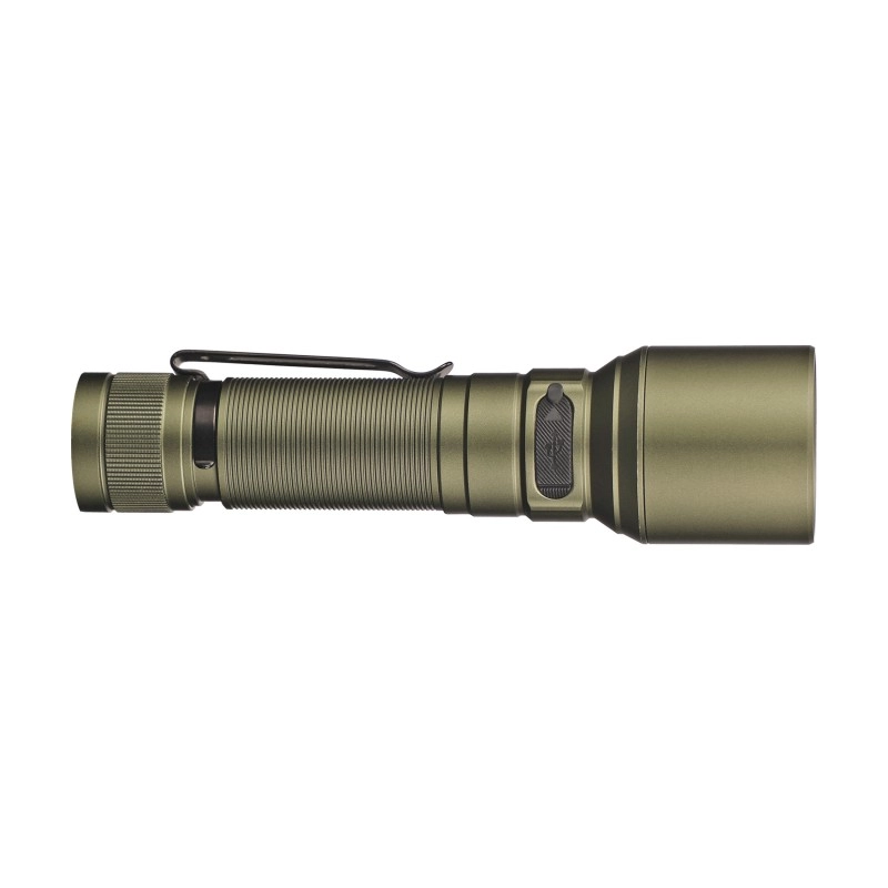 Latarka LED Fenix C7 zielona