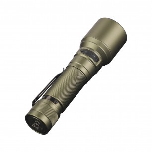 Latarka LED Fenix C7 zielona