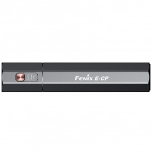 Latarka LED Fenix E-CP czarna