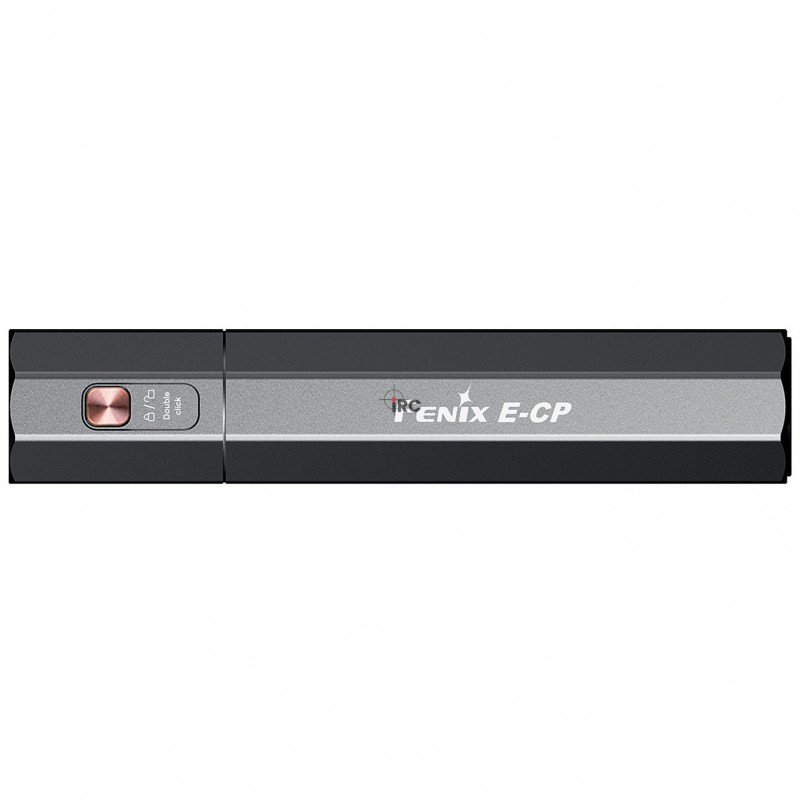 Latarka LED Fenix E-CP czarna