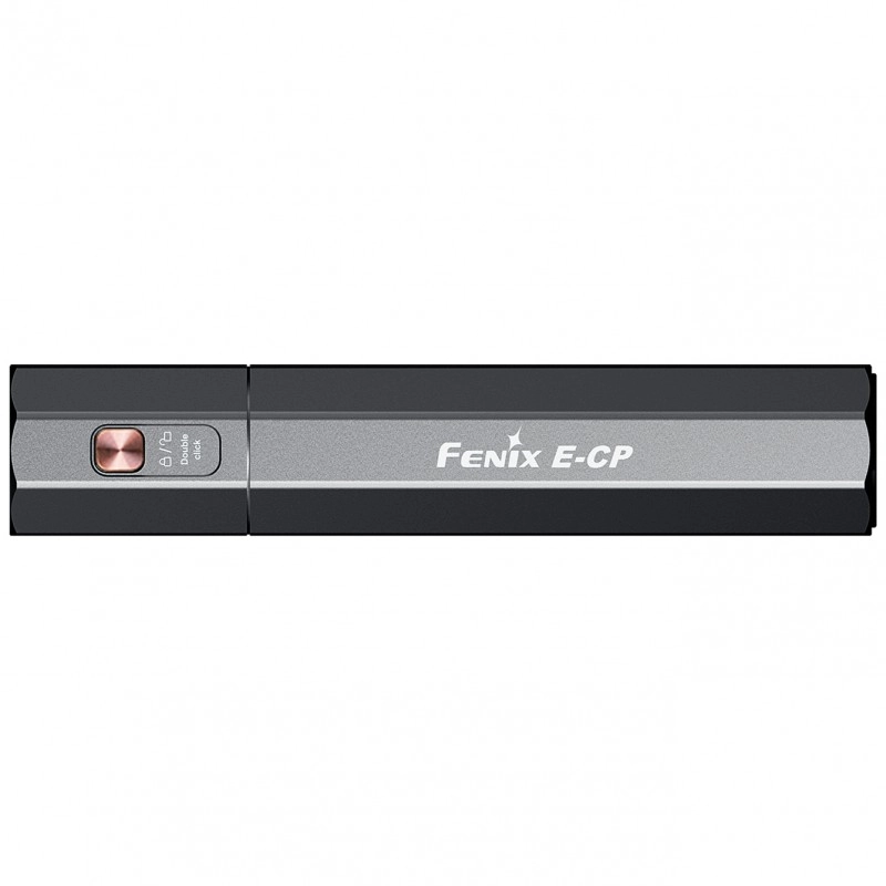 Latarka LED Fenix E-CP czarna