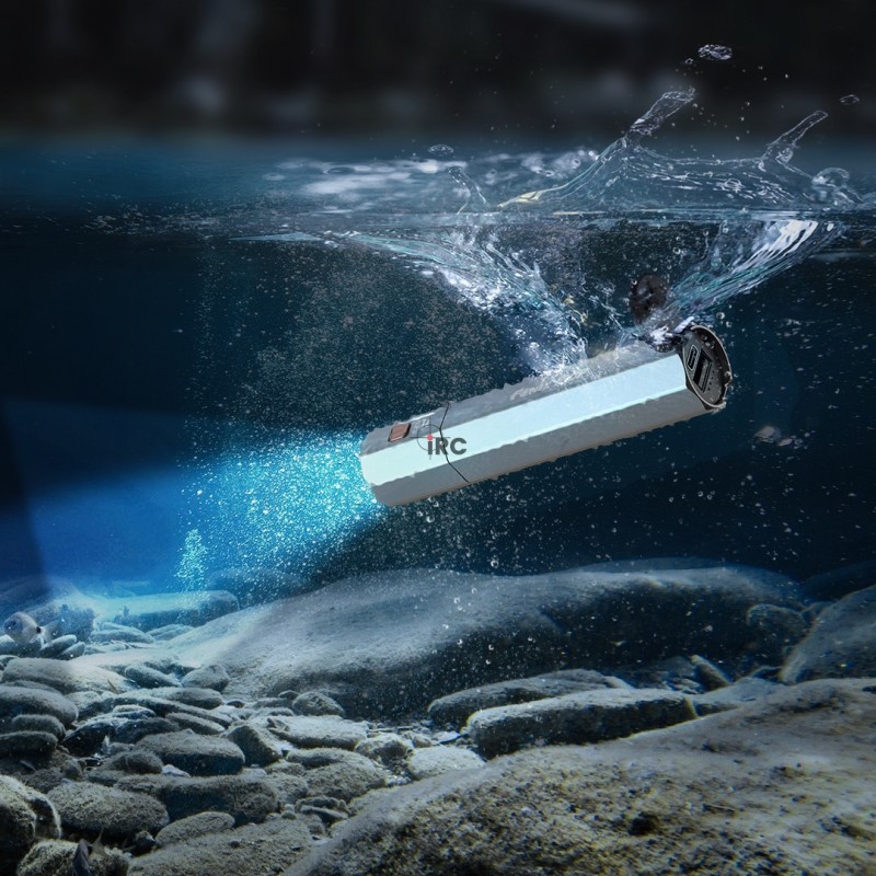 Latarka LED Fenix E-CP czarna