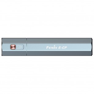 Latarka LED Fenix E-CP niebieska