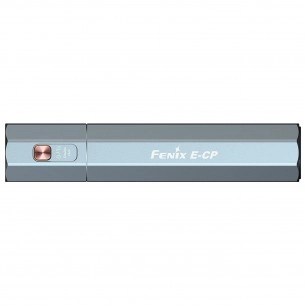 Latarka LED Fenix E-CP niebieska