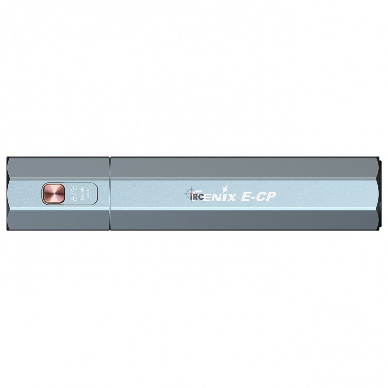 Latarka LED Fenix E-CP niebieska