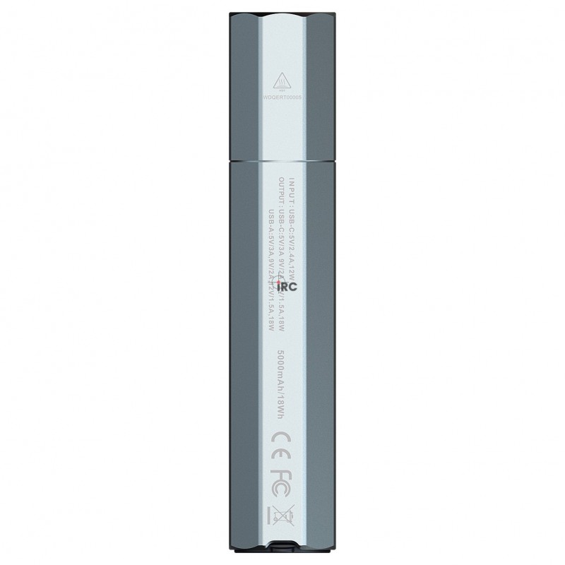 Latarka LED Fenix E-CP niebieska