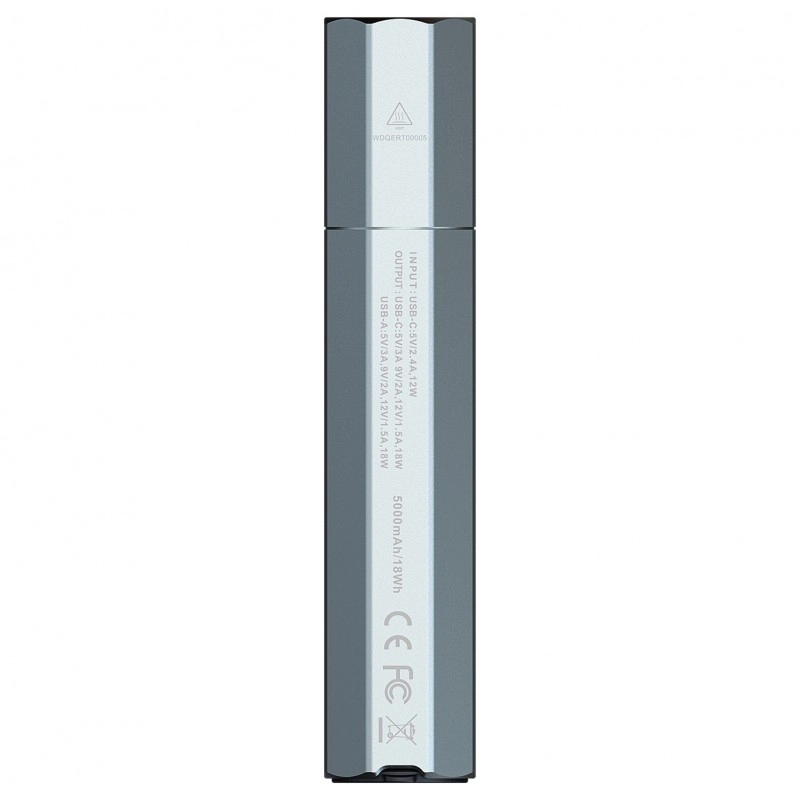 Latarka LED Fenix E-CP niebieska