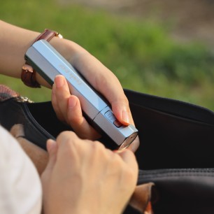 Latarka LED Fenix E-CP niebieska