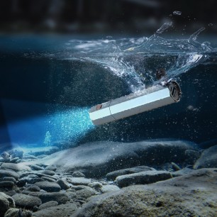 Latarka LED Fenix E-CP niebieska