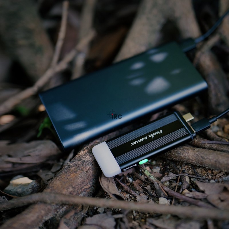 Latarka LED Fenix E-SPARK