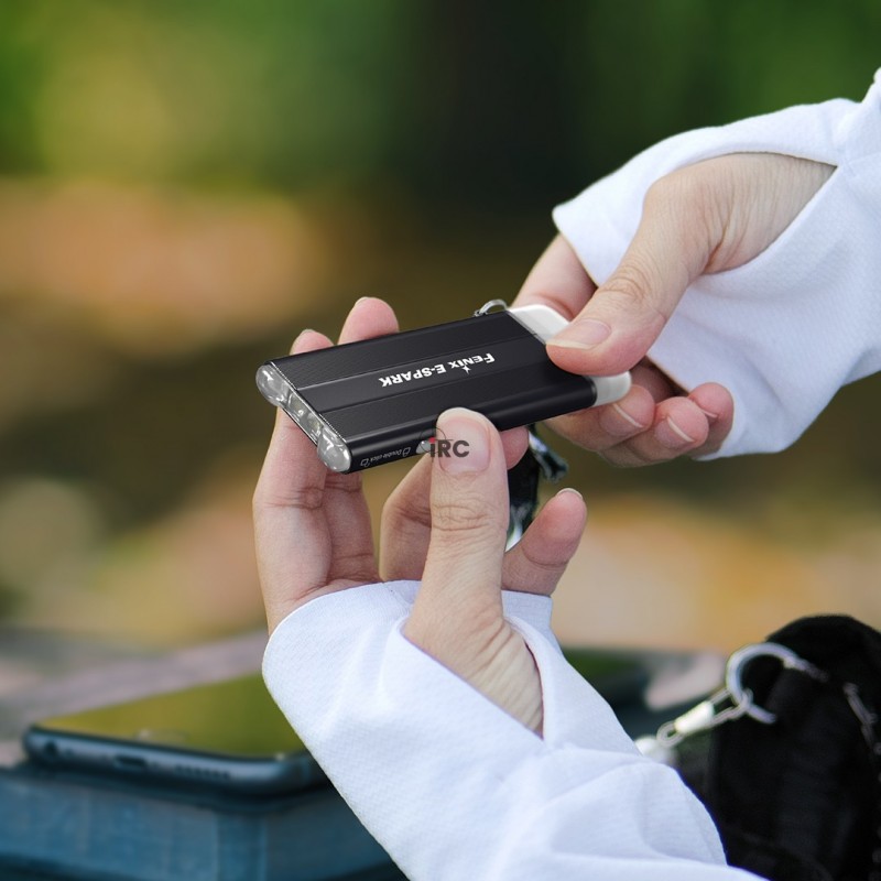 Latarka LED Fenix E-SPARK