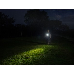 Latarka LED Fenix E01 V2.0 czarna