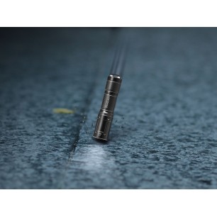 Latarka LED Fenix E01 V2.0 czarna