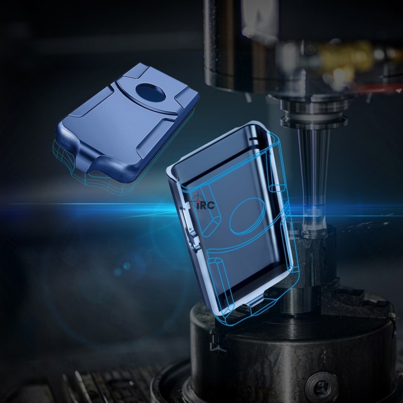 Latarka LED Fenix E03R V2.0 niebieska