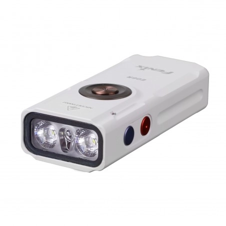 Latarka LED Fenix E06R biała edycja limitowana