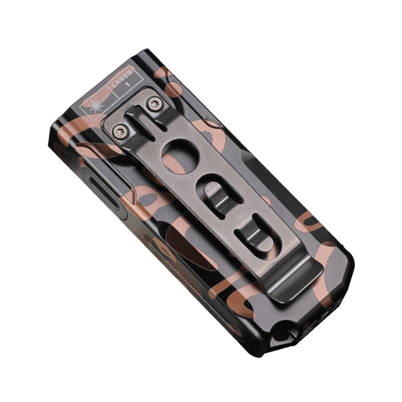 Latarka LED Fenix E06R graffiti edycja limitowana