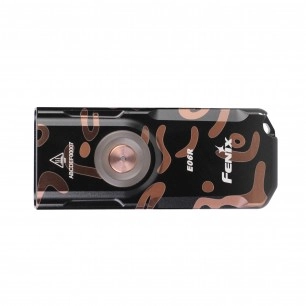 Latarka LED Fenix E06R graffiti edycja limitowana
