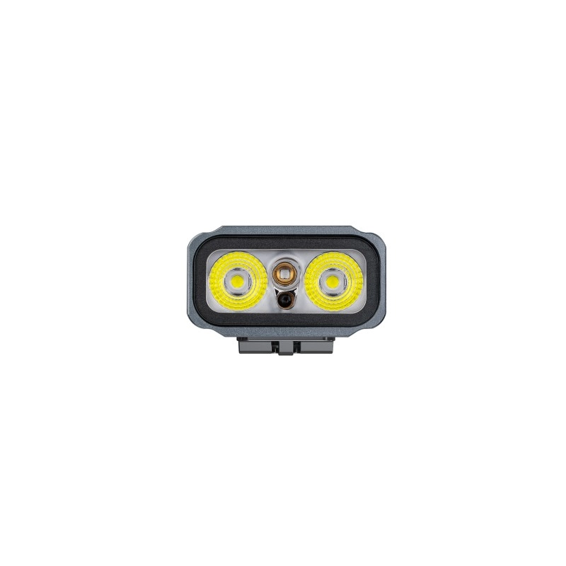 Latarka LED Fenix E06R szara