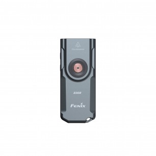 Latarka LED Fenix E06R szara
