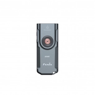 Latarka LED Fenix E06R szara