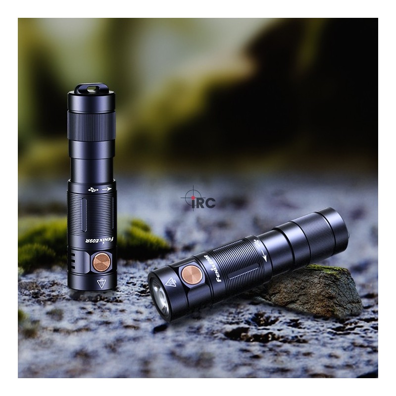 Latarka LED Fenix E09R