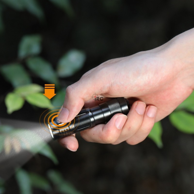 Latarka LED Fenix E09R