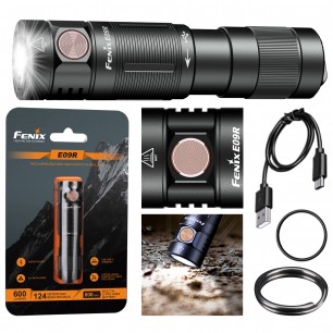 Latarka LED Fenix E09R