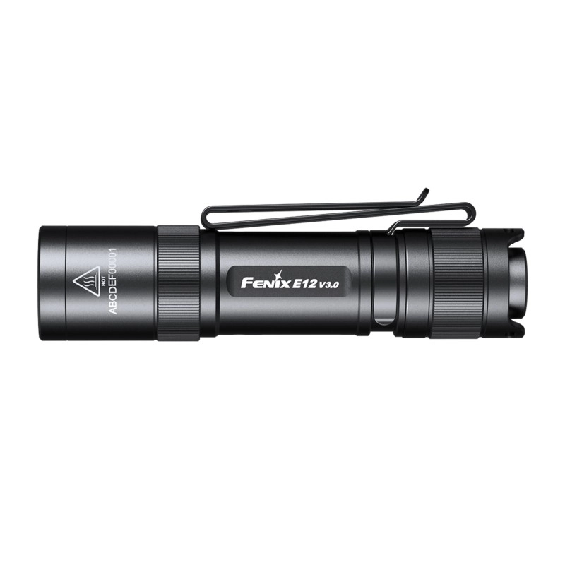Latarka LED Fenix E12 V3.0