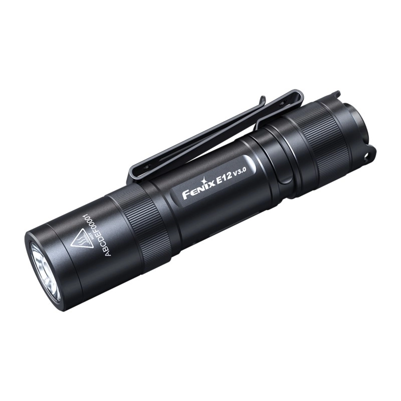Latarka LED Fenix E12 V3.0
