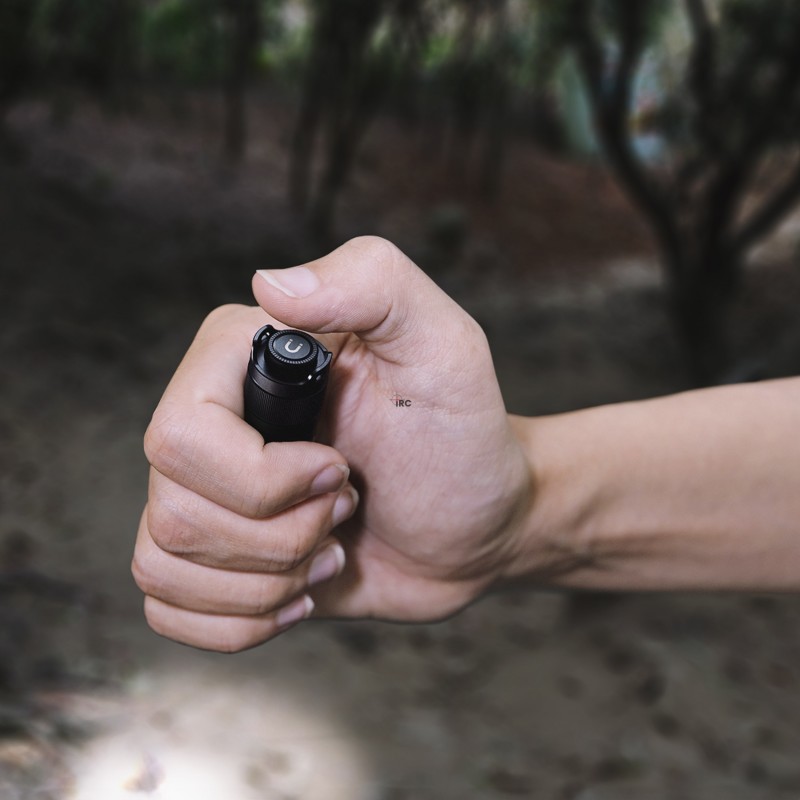 Wytrzymałość Fenix E12 V3.0