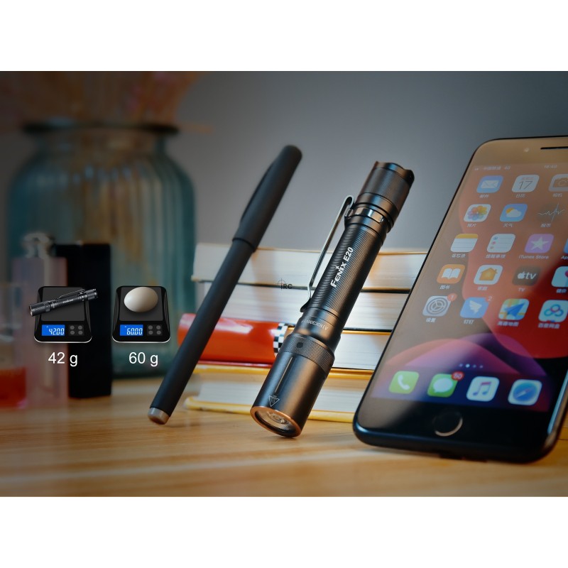 Latarka LED Fenix E20 V2.0