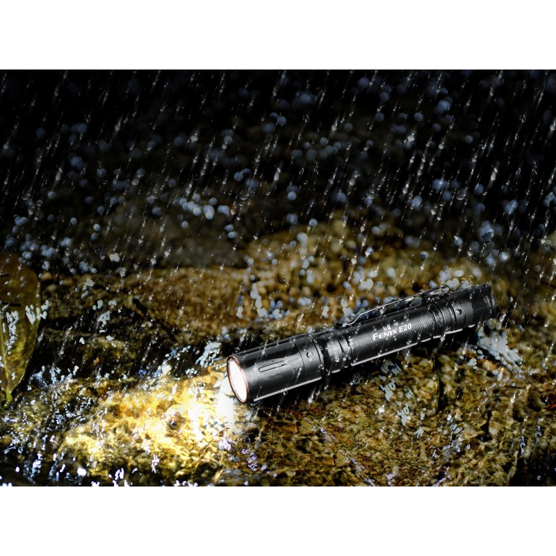 Latarka LED Fenix E20 V2.0
