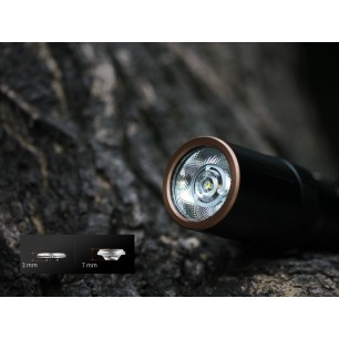 Latarka LED Fenix E20 V2.0