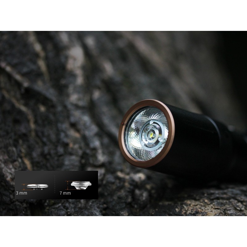 Latarka LED Fenix E20 V2.0