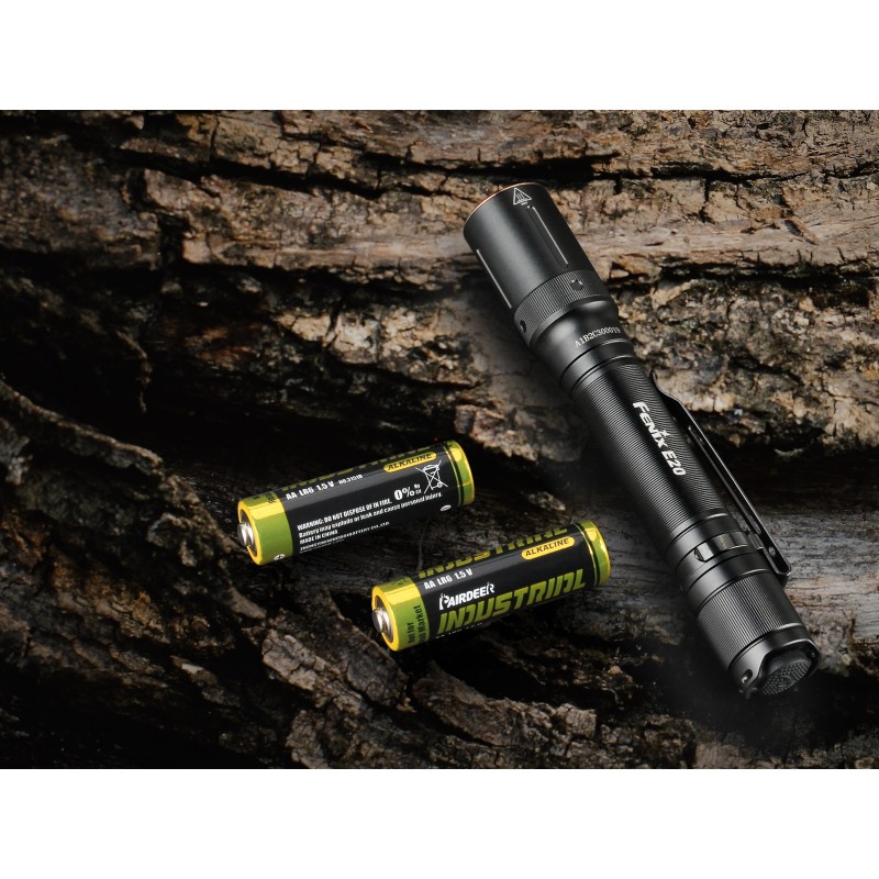 Latarka LED Fenix E20 V2.0