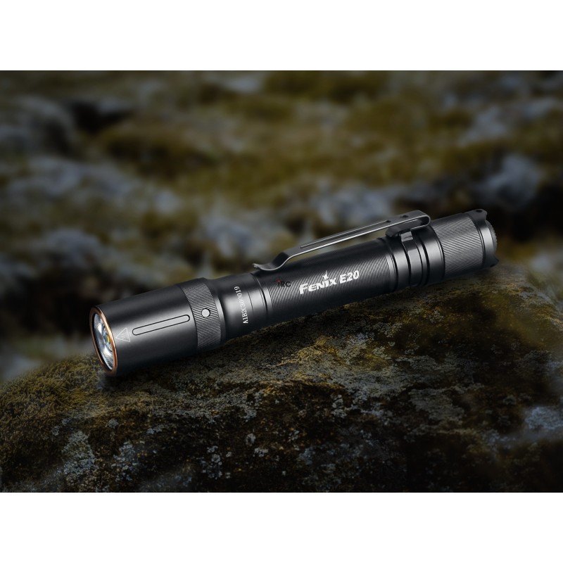 Latarka LED Fenix E20 V2.0