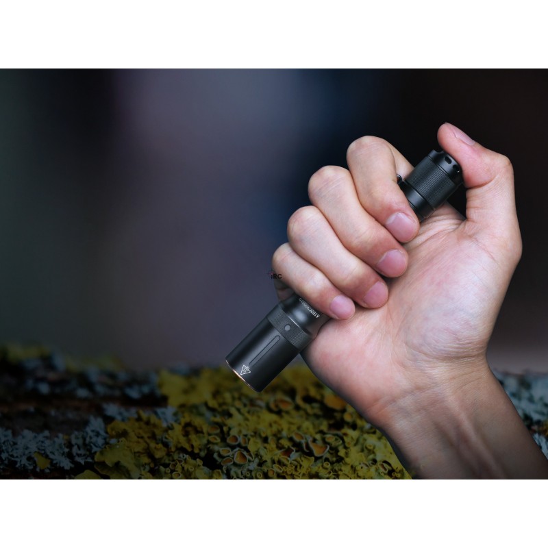 Latarka Fenix E20 V2.0 - zastosowania