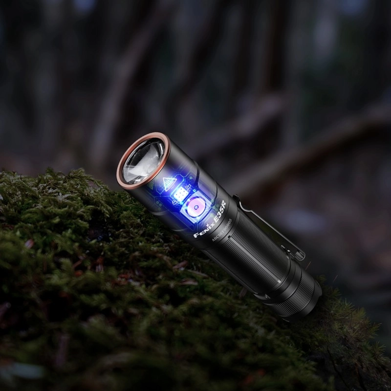 Latarka LED Fenix E35R