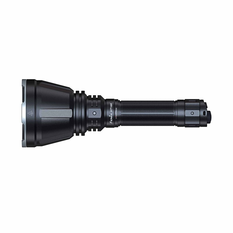 Elementy zestawu Latarki LED Fenix HT18R