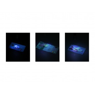 Latarka LED Fenix LD02 V2.0