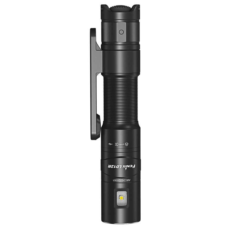 Latarka LED Fenix LD12R