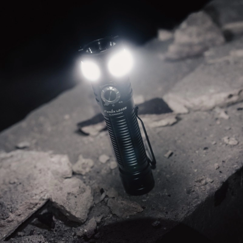 Latarka LED Fenix LD35R