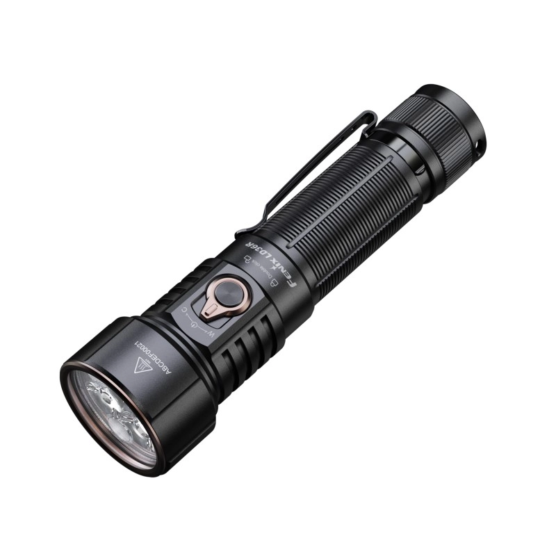 Latarka LED Fenix LD36R czarna