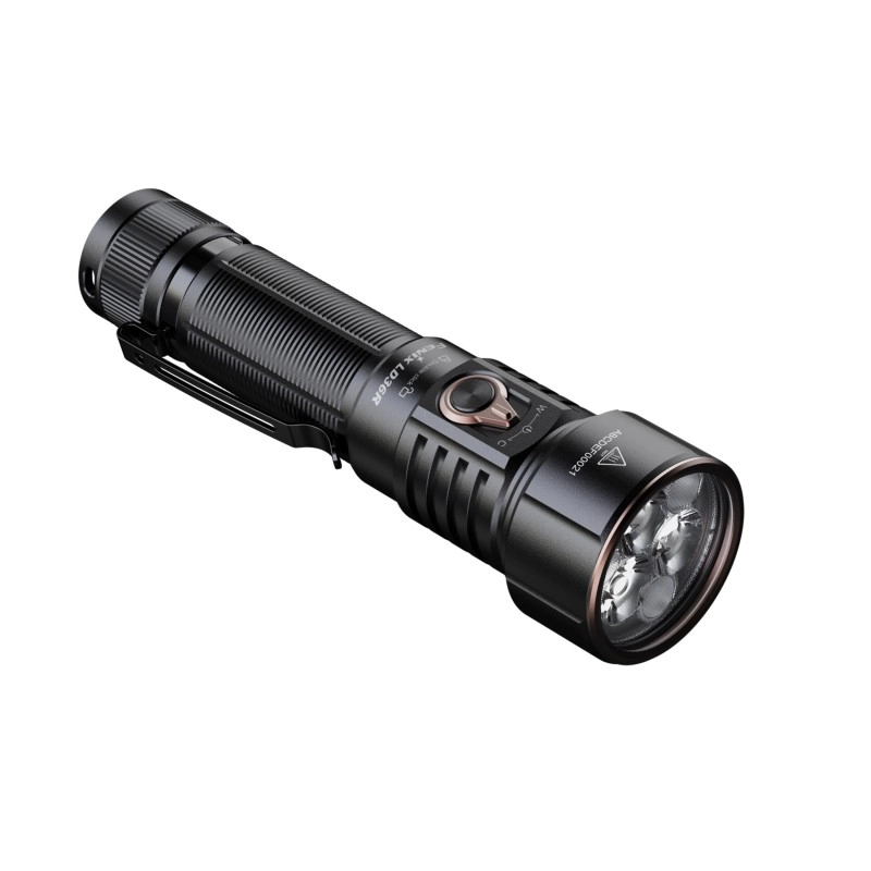 Latarka LED Fenix LD36R czarna