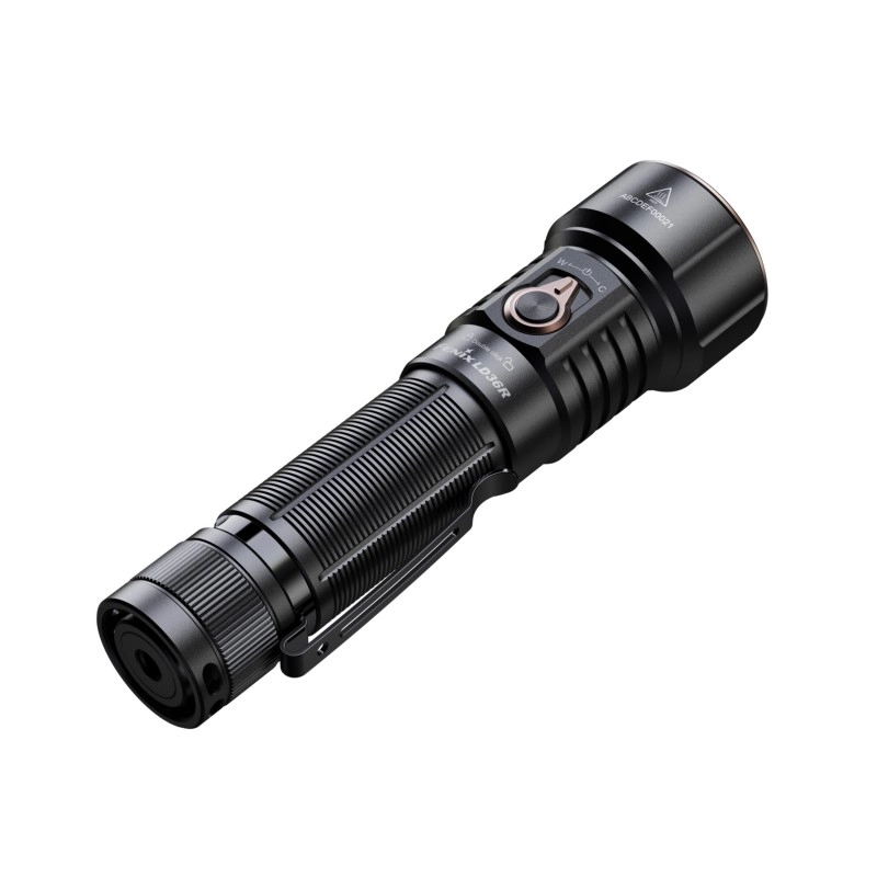 Latarka LED Fenix LD36R czarna