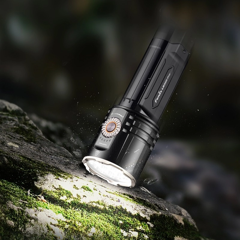 Latarka LED Fenix LR35R PRO