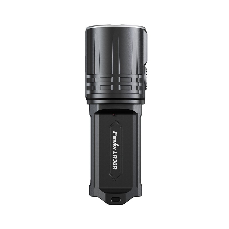 Latarka LED Fenix LR36R - ładowanie USB-C